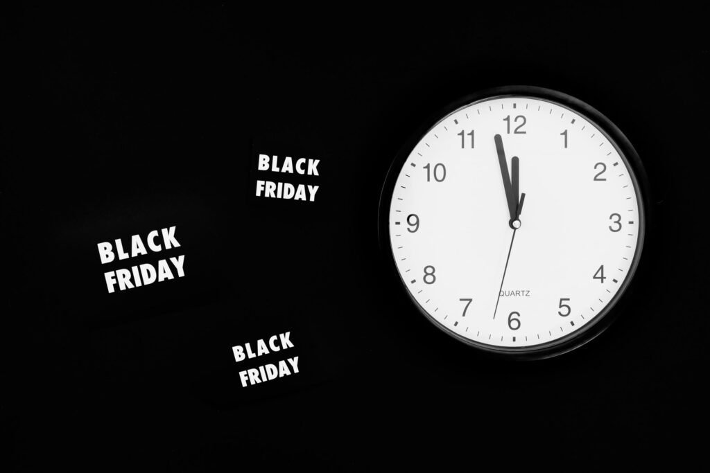 come funziona il Black Friday